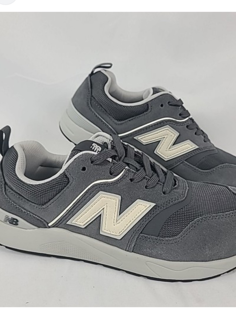 New Balance Elite Lite Composite Toe Work Grey  Sneakers Women’s Size 10
